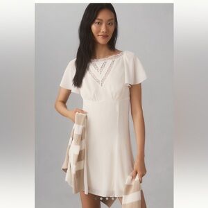 NWT Reformation Malena Dress Size 4